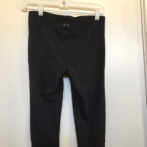 Used under armor workout pants. Size small